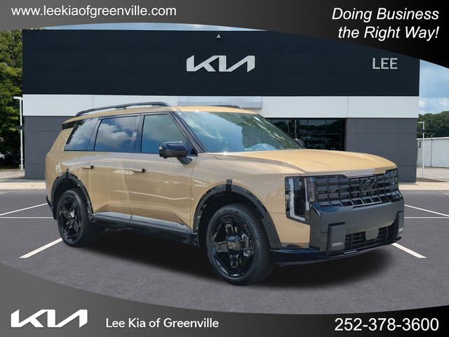 2027 Kia Telluride 