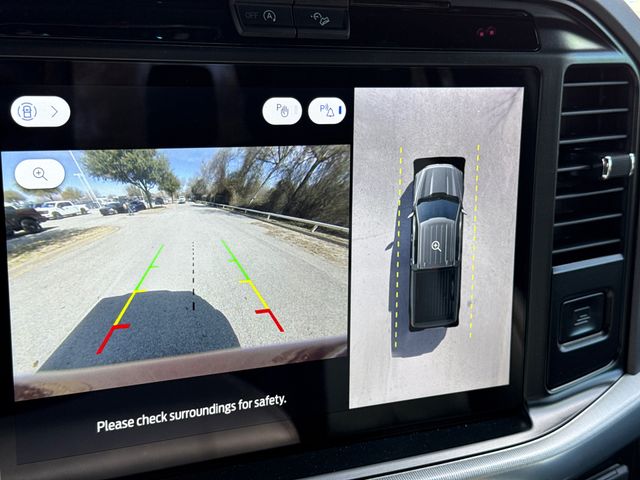 New 2026 Red Ford Lariat image 24