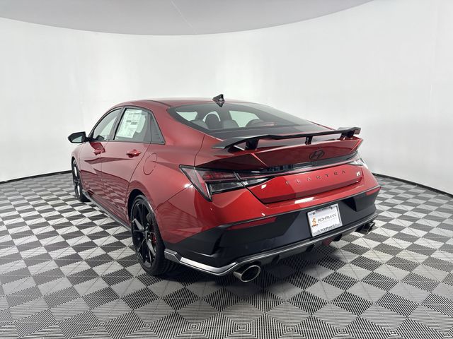 New 2025 Hyundai Elantra N For Sale in Indianapolis, IN