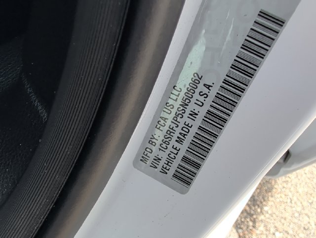 Used 2025 Ram 1500 Truck