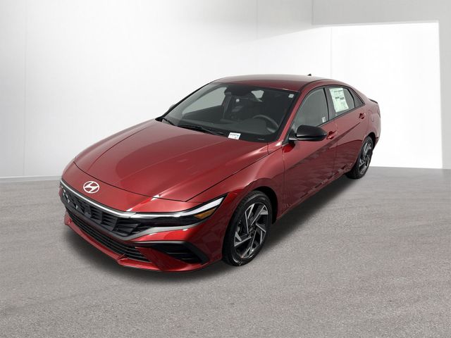 New 2025 Hyundai Elantra For Sale in Indianapolis, IN