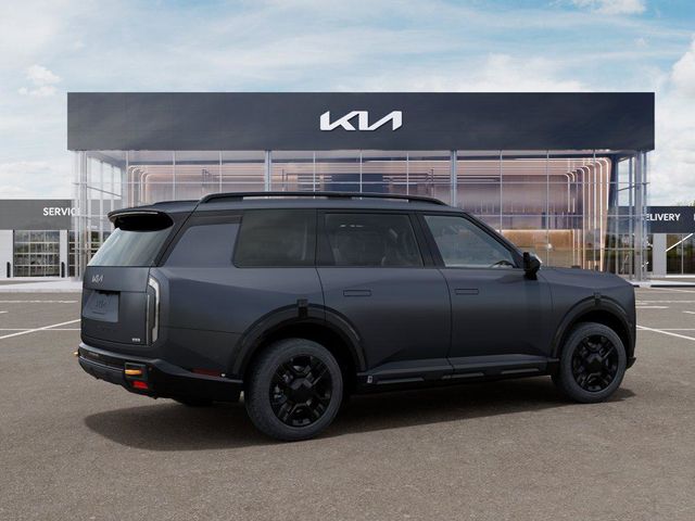 New 2027 Kia Telluride SUV