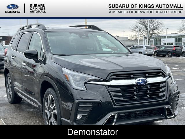Crystal Black Silica 2026 Subaru Ascent SUV / Crossover All-Wheel Drive Continuously Variable Transmission