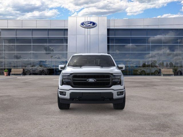 New 2026 Iconic Silver Metallic Ford Lariat® image 6