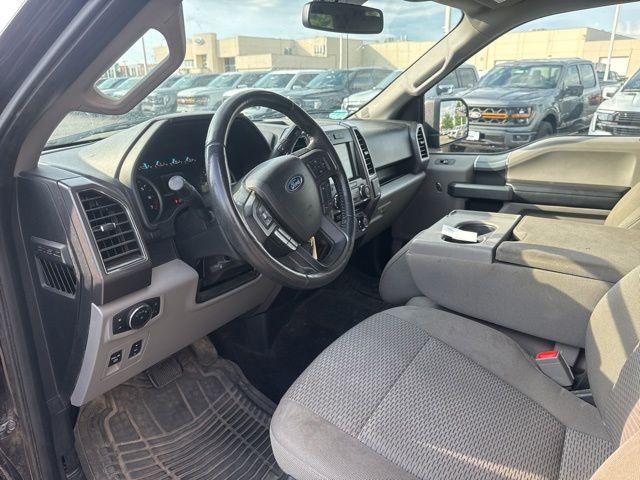 Used 2018 Red Ford XLT image 10