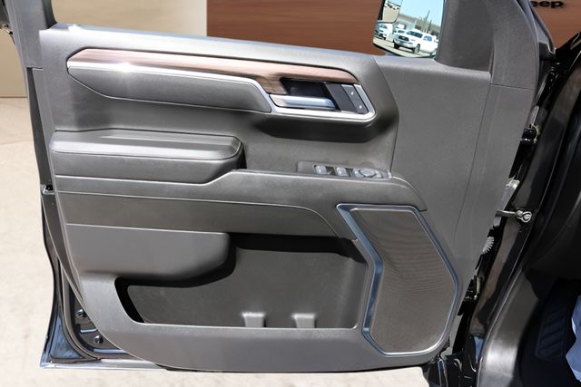 Used Car 2025 Chevrolet Silverado 1500  Lt For Sale Under $40,000 In Austin, Texas