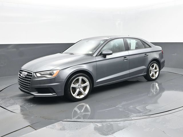 2016 Audi A3 2.0T quattro Premium Sedan AWD