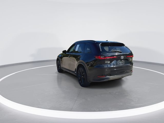 Used 2025 Black Mazda 3.3 Turbo Premium image 12