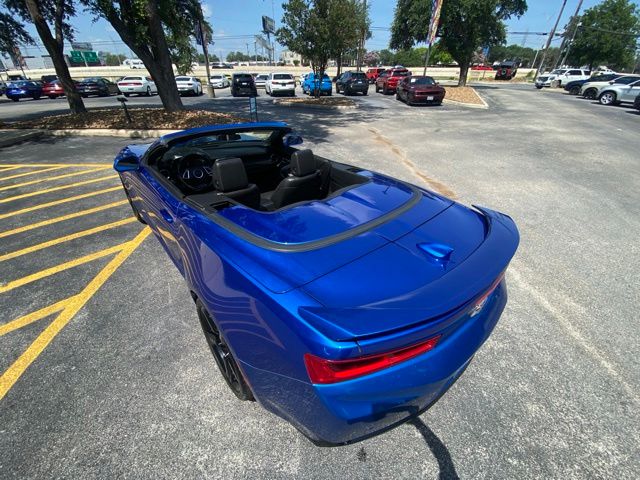 Used Car 2017 Chevrolet Camaro  Ss For Sale Under $35,000 In San Antonio, Texas