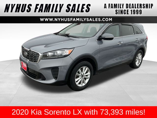 2020 Kia Sorento LX AWD