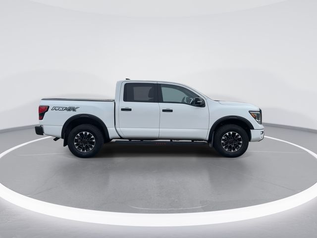 Used 2023 White Nissan PRO-4X image 8