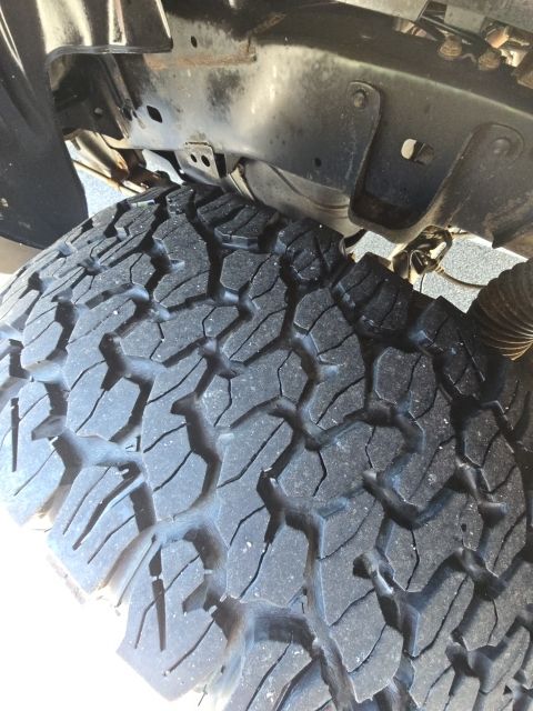 2014 Toyota Tacoma Base:L166986A