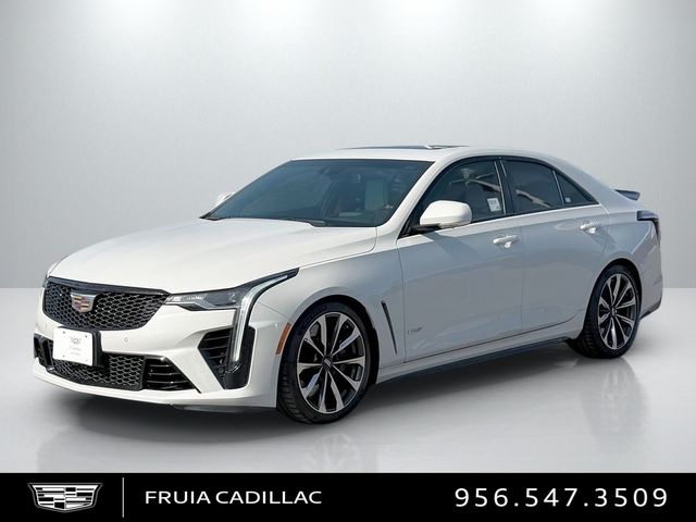 2023 Cadillac CT4-V Blackwing RWD