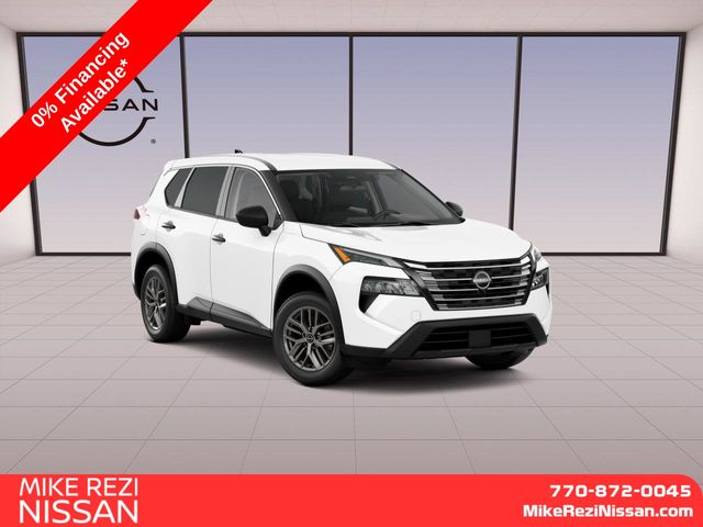 New 2026 Nissan Rogue SUV