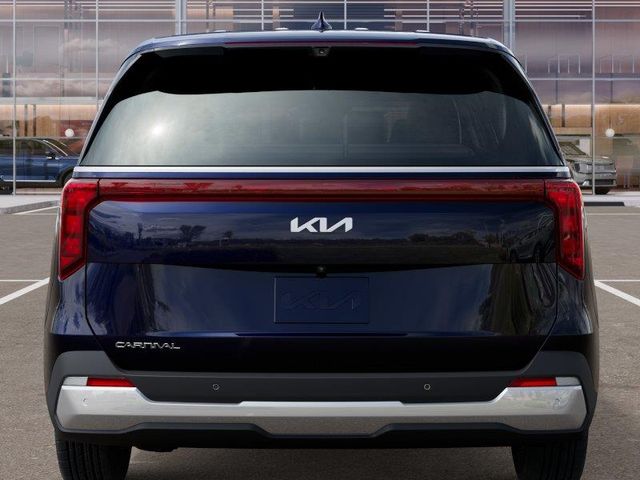 New 2027 Kia Carnival MPV Van