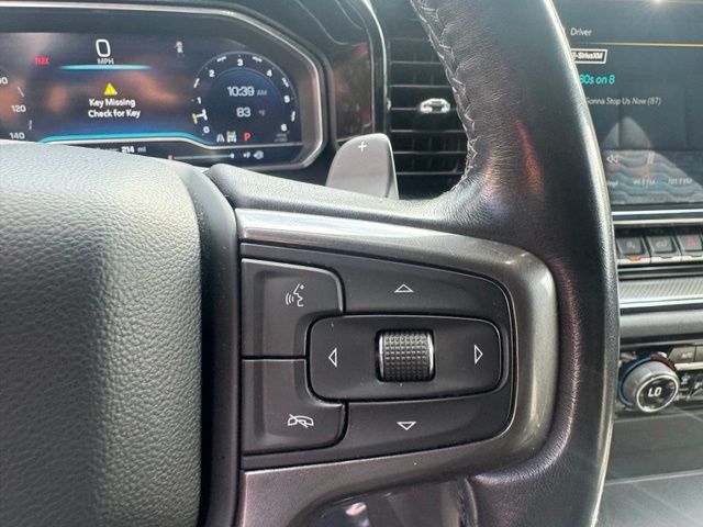 Used 2022 Blue Chevrolet ZR2 image 19