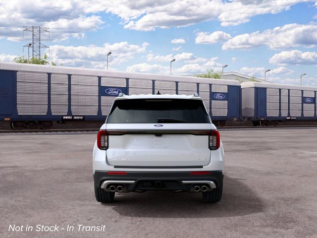 New 2027 White Ford Platinum image 8