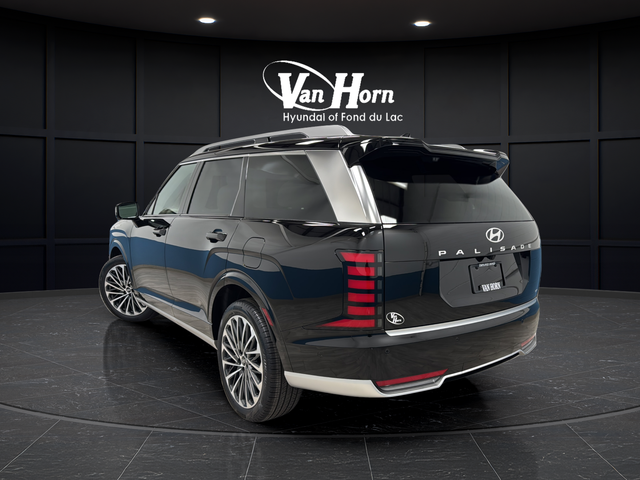Used 2026 Abyss Black Pearl Hyundai Calligraphy image 5
