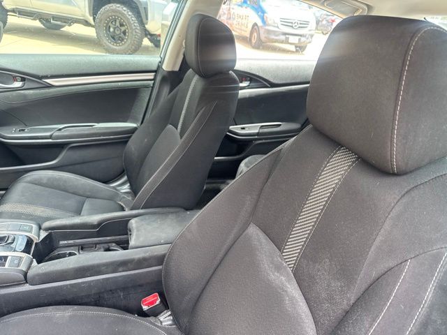 2018 Honda Civic EX  at Classic Elite Chevrolet Sugar Land