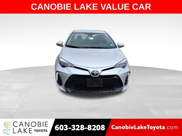 Certified 2019 Toyota Corolla SE with VIN 2T1BURHE1KC148121 for sale in Salem, NH