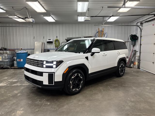 2026 Hyundai Santa Fe SE AWD