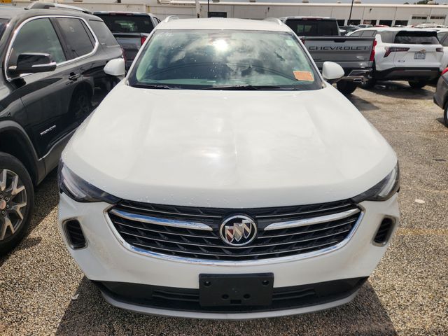 2023 Buick Envision Preferred White at Baytown Hyundai