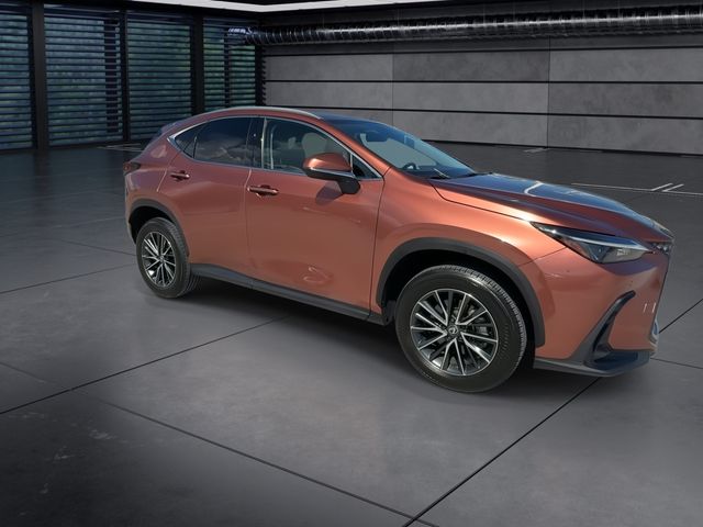 2025 Lexus NX - $39,788