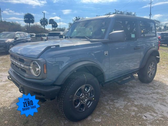 2024 Ford Bronco Big Bend photo
