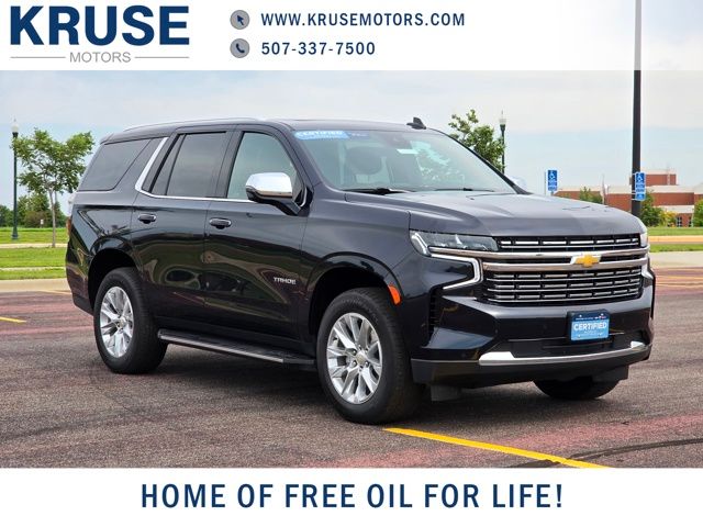 2024 Chevrolet Tahoe Premier