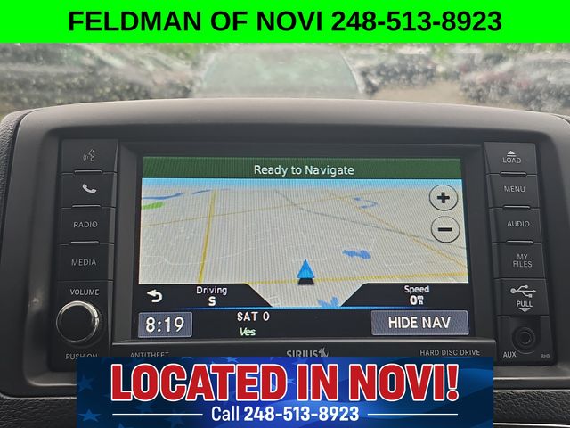 Used 2014 Chrysler Town & Country For Sale in Livonia, MI