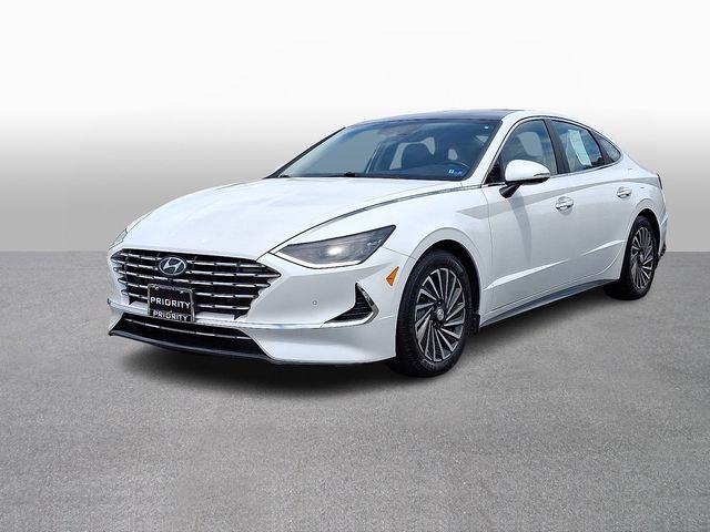 2021 Hyundai Sonata Limited's photo