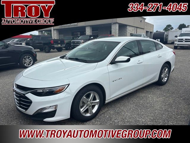  2022 Chevrolet Malibu LS Fleet FWD   