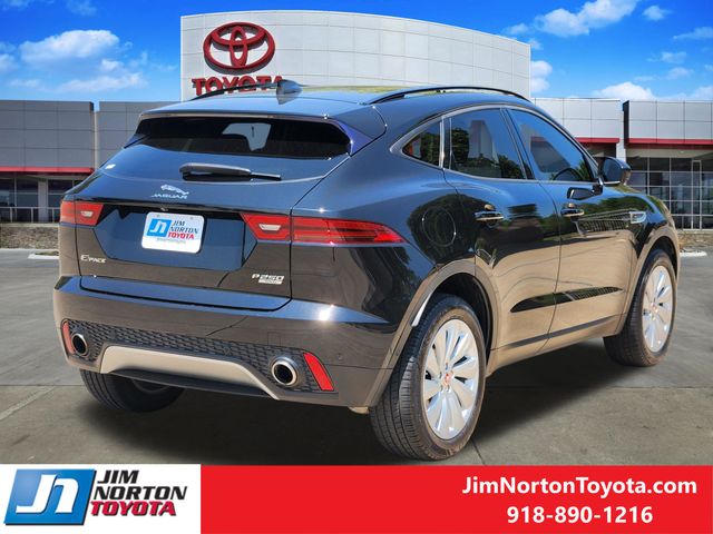 Used 2020 Jaguar E-PACE SUV