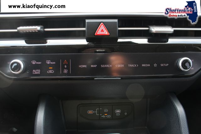 New 2026 Kia Sportage SUV