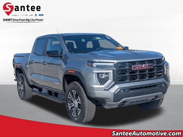 2025 GMC Canyon AT4 Crew Cab 4WD