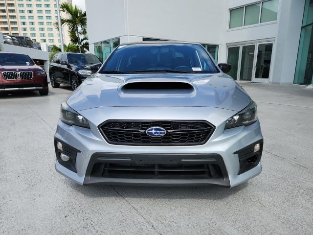 2020 Subaru WRX Premium 18