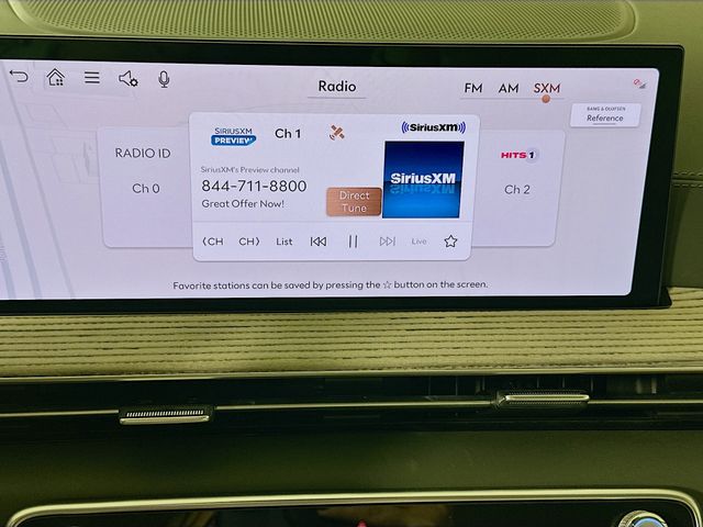 Thumbnail: 2025 Genesis GV80 - 15