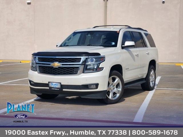 2015 Chevrolet Tahoe LT RWD