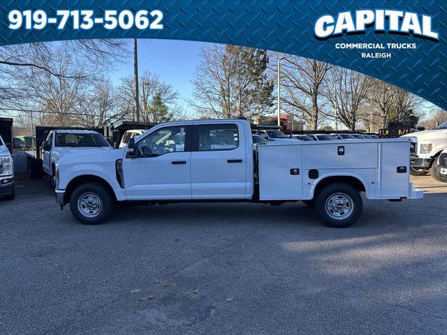 New 2026 White Ford 8FT SERVICE BODY image 7