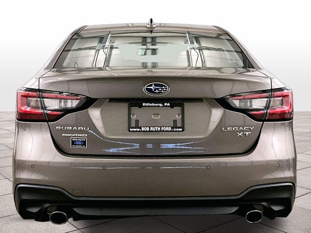 2022 Subaru Legacy Limited XT Brown at Bob Ruth Ford