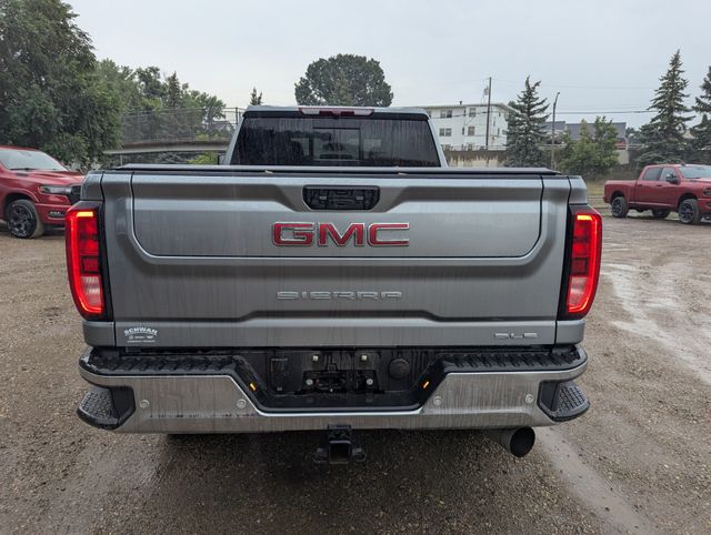 2024 Sterling Metallic GMC Sierra 2500HD SLE 4X4 Truck