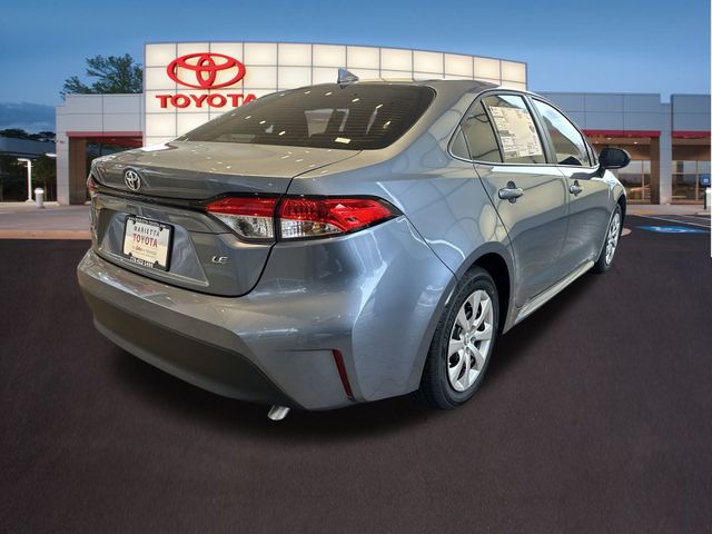 2025 Toyota Corolla LE 26