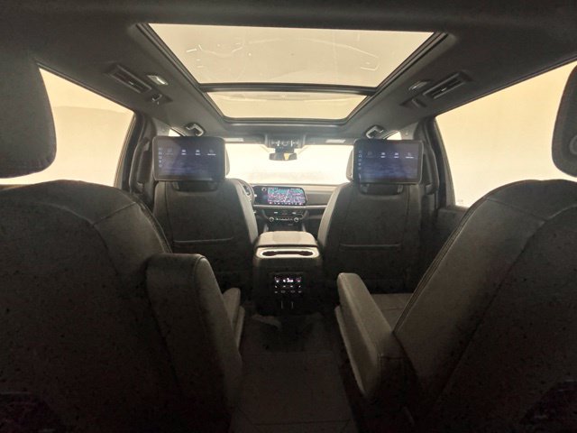 New 2026 Chevrolet Suburban SUV