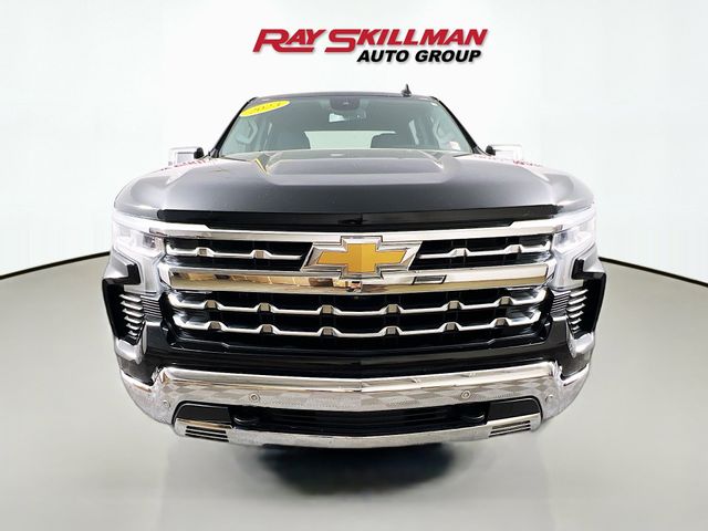 Used 2023 Black Chevrolet LTZ image 2