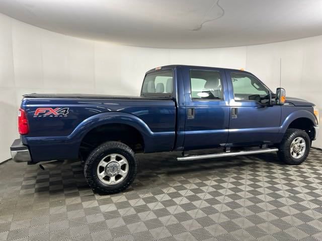 2016 Ford F-250SD XL 5