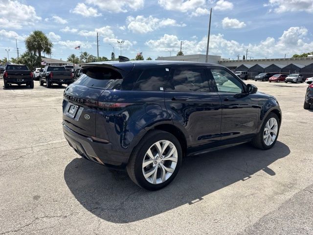 2023 Land Rover Range Rover Evoque - $33,988