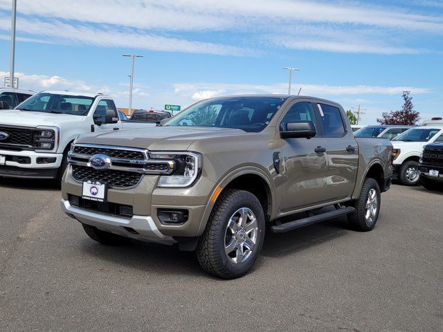 2025 Ford Ranger XLT SuperCrew 4WD