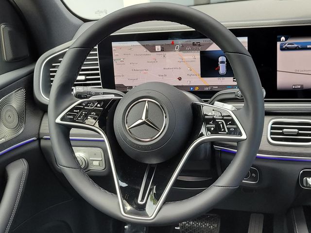 new 2025 Mercedes-Benz GLE car, priced at $96,045
