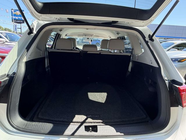 Used 2018 Volkswagen Tiguan SUV