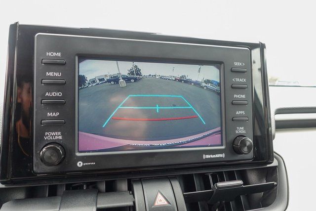 used 2022 Toyota RAV4 car, priced at $23,999